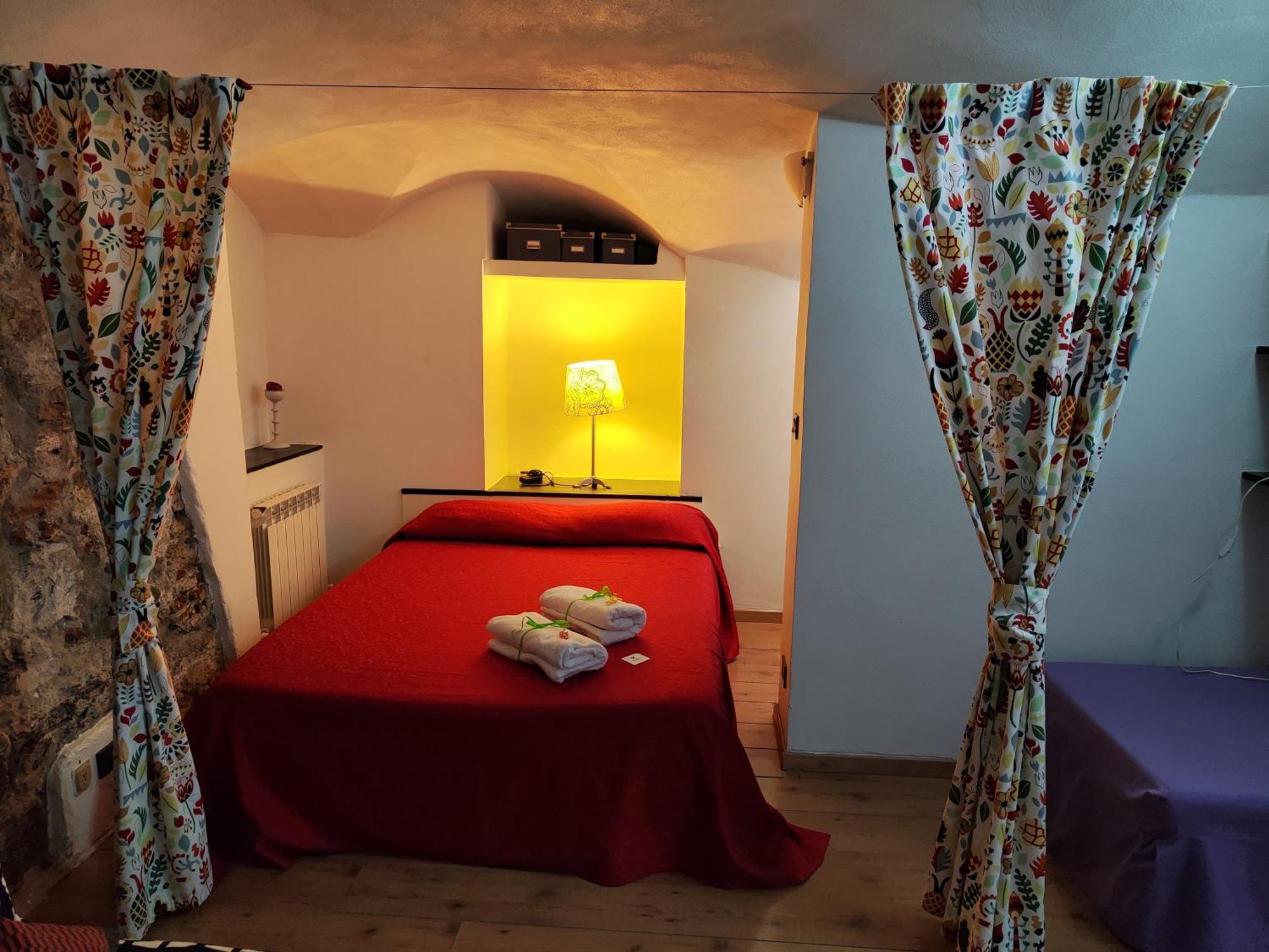Le Grazie Maisons Genova Екстер'єр фото