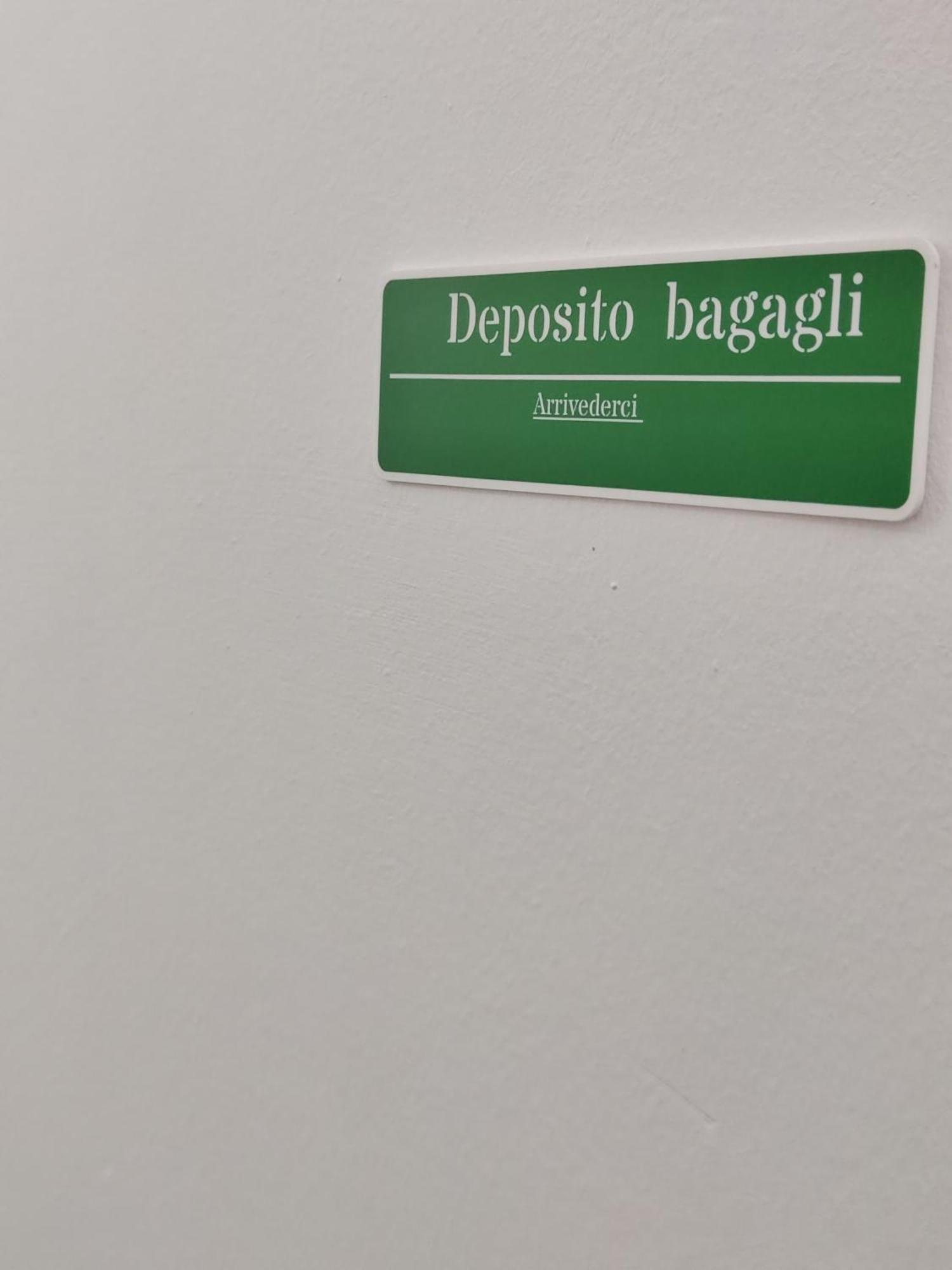 Le Grazie Maisons Genova Екстер'єр фото