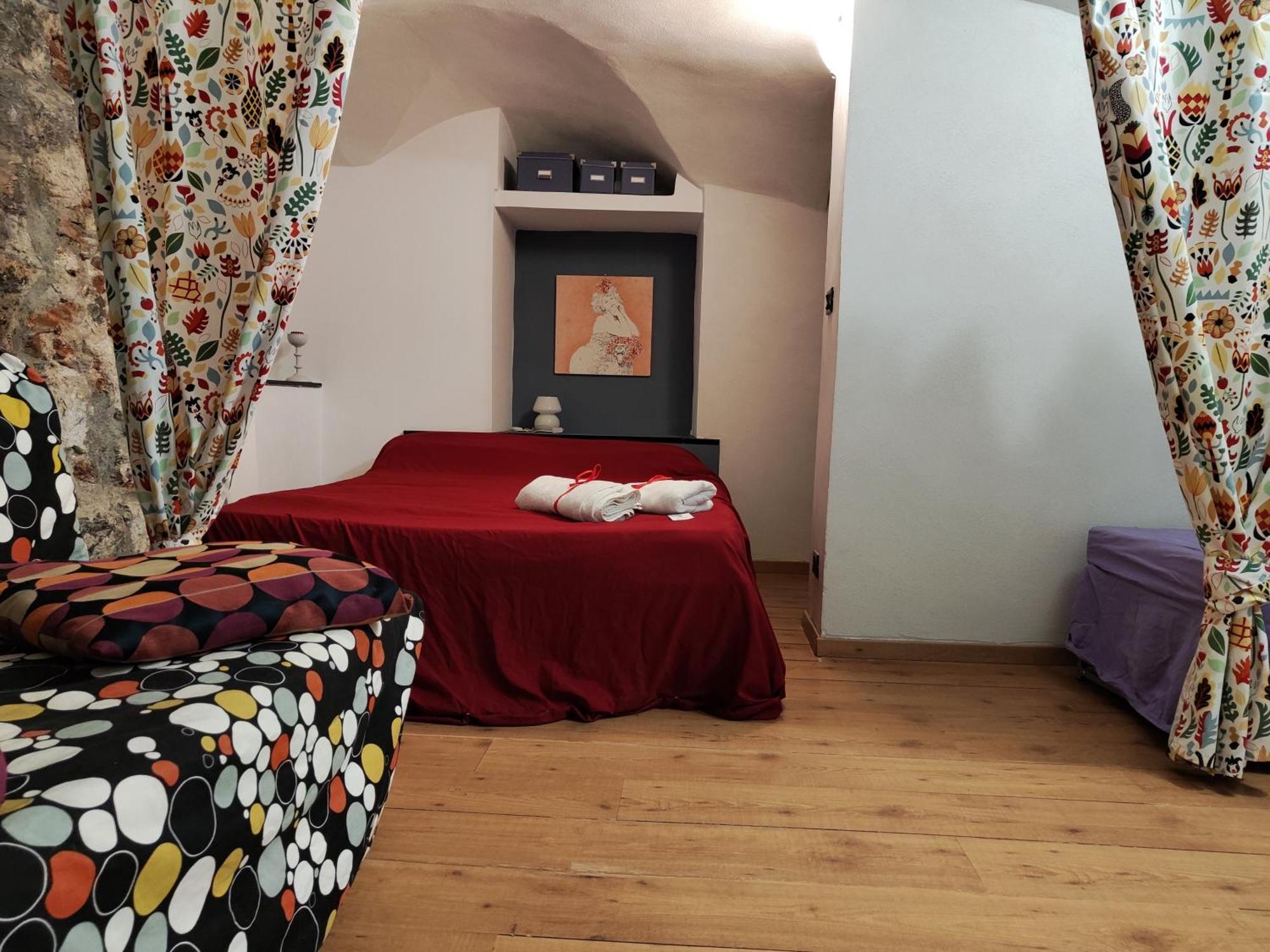 Le Grazie Maisons Genova Екстер'єр фото