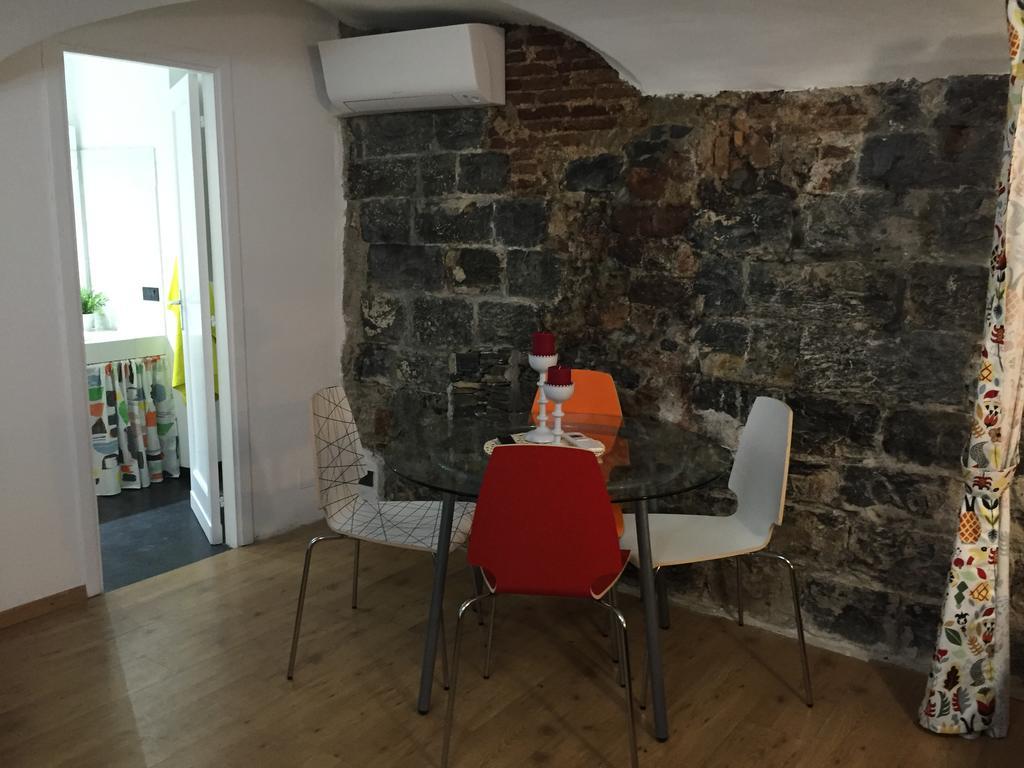 Le Grazie Maisons Genova Екстер'єр фото